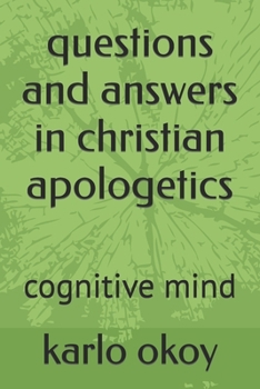 Paperback questions and answers in christian apologetics: cognitive mind Book