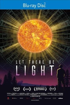 Blu-ray Let There Be Light Book