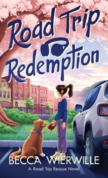 Hardcover Road Trip Redemption Book