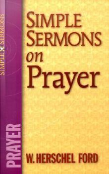 Paperback Simple Sermons on Prayer Book