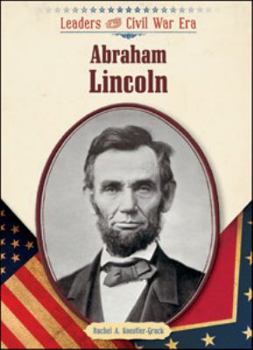 Library Binding Abraham Lincoln Book