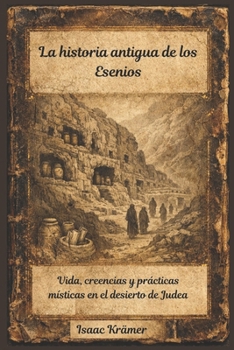 La historia antigua de los esenios: Vida, creencias y prácticas místicas en el desierto de Judea (Spanish Edition)