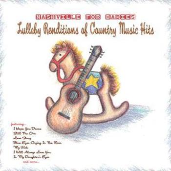 Music - CD Nashville For Babies: Lullaby Renditions Of Countr Book