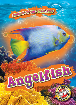 Library Binding Angelfish Book