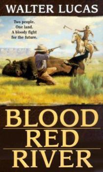 Mass Market Paperback Blood Red River Book