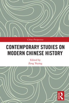Misc. Contemporary Studies on Modern Chinese History Book