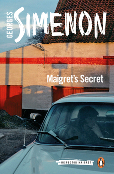 Paperback Maigret's Secret Book