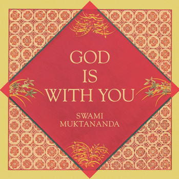 Paperback God Is with You Book
