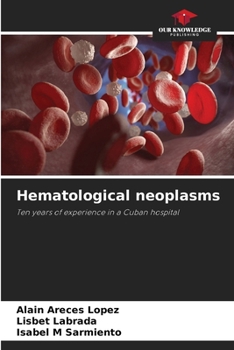 Paperback Hematological neoplasms Book