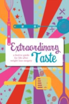 Hardcover Extraordinary Taste Book