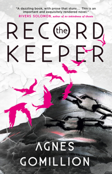 The Record Keeper - Book #1 of the Record Keeper