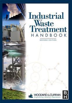 Paperback Industrial Waste Treatment Handbook Book