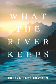 Paperback What the River Keeps Book