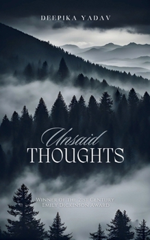 Paperback Unsaid Thoughts Book