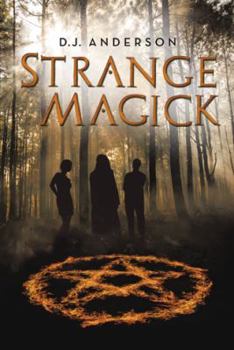 Paperback Strange Magick Book