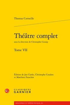 Paperback Theatre Complet - Tome VII [French] Book