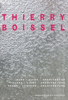 Hardcover Thierry Boissel Book
