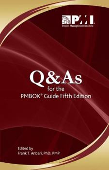 Spiral-bound Q&as for the Pmbok(r) Guide Fifth Edition Book