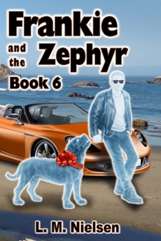 Paperback Frankie and the Zephyr Book