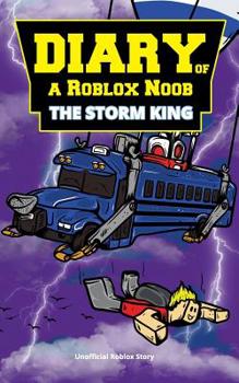 Diary of a Roblox Noob: The Storm King