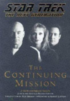Hardcover The Continuing Mission Book