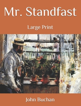 Paperback Mr. Standfast: Large Print Book