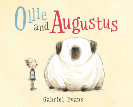 Hardcover Ollie and Augustus Book