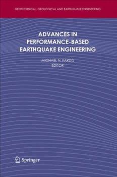 Paperback Advances in Performance-Based Earthquake Engineering Book