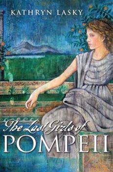 Hardcover The Last Girls of Pompeii Book
