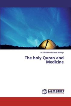 Paperback The holy Quran and Medicine Book