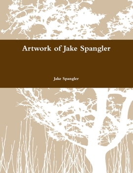 Paperback Artwork of Jake Spangler Book