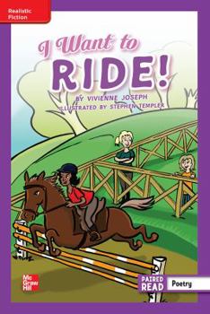 Hardcover Reading Wonders, Grade 5, Leveled Reader I Want to Ride!, on Level, Unit 2, 6-Pack Book