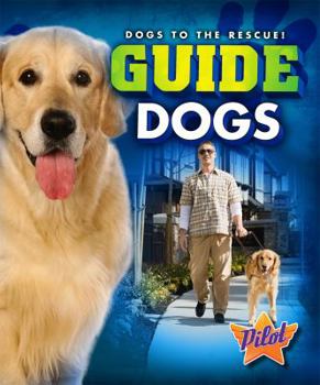 Library Binding Guide Dogs Book
