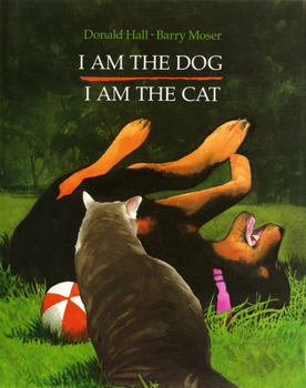 Hardcover I Am the Dog I Am the Cat Book