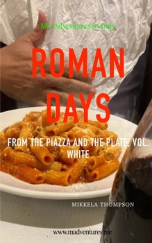 Paperback Roman Days Book