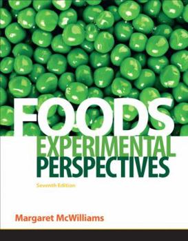 Hardcover McWilliams: Foods Experi Perspect_c7 Book