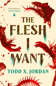 Paperback The Flesh I Want Book
