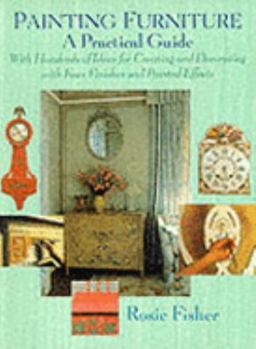 Paperback Painting Furniture: A Practical Guide Book