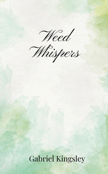 Paperback Weed Whispers Book