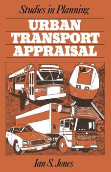 Paperback Urban Transport Appraisal Book