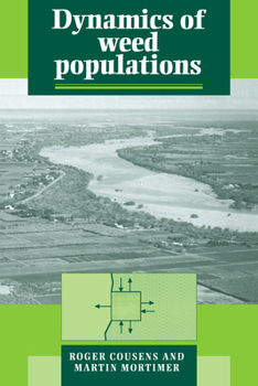 Hardcover Dynamics of Weed Populations Book