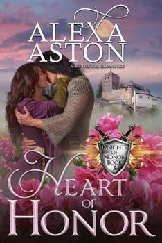 Paperback Heart of Honor Book