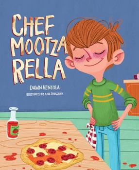 Hardcover Chef Mootza Rella Book