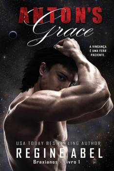 Paperback Anton's Grace [Portuguese] Book