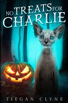 Paperback No Treats for Charlie Book