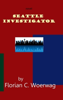 Hardcover Seattle Investigator Novel Book