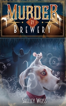 Murder by Brewery: (Book #4) (Moon's Landing Cozy Mysteries Series)