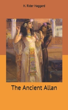 Paperback The Ancient Allan Book
