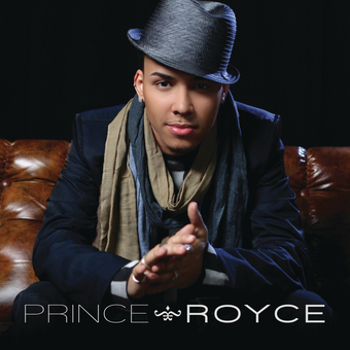 Vinyl Prince Royce Book