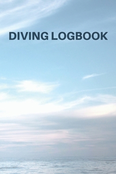 Paperback Diving Logbook: Comprehensive Logbook For 100 Dives Book